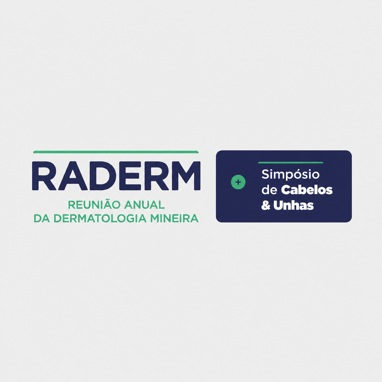 Dr Raderm RADERM + Simpósio de Cabelos e Unhas - RADERM + Simpósio de Cabelos e Unhas